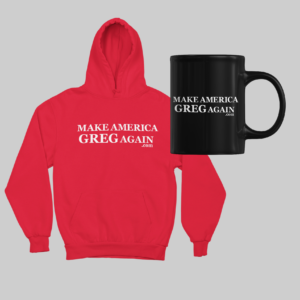 MaGREGa Podcast Merch